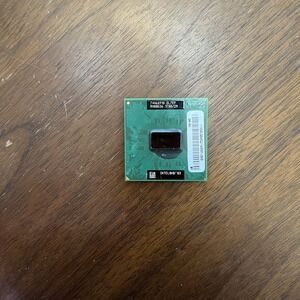 SL7EP- Intel Pentium M 735 1.7 GHz 2 MB 400 MHz